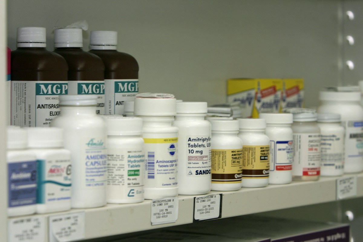 Pharmacy