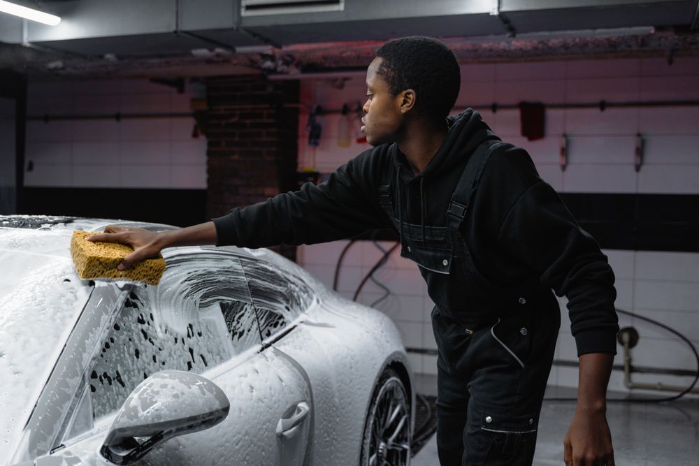 Car Wash & Detailing