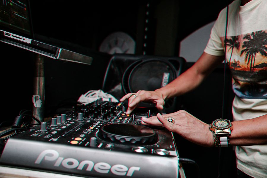 DJ & Event Music