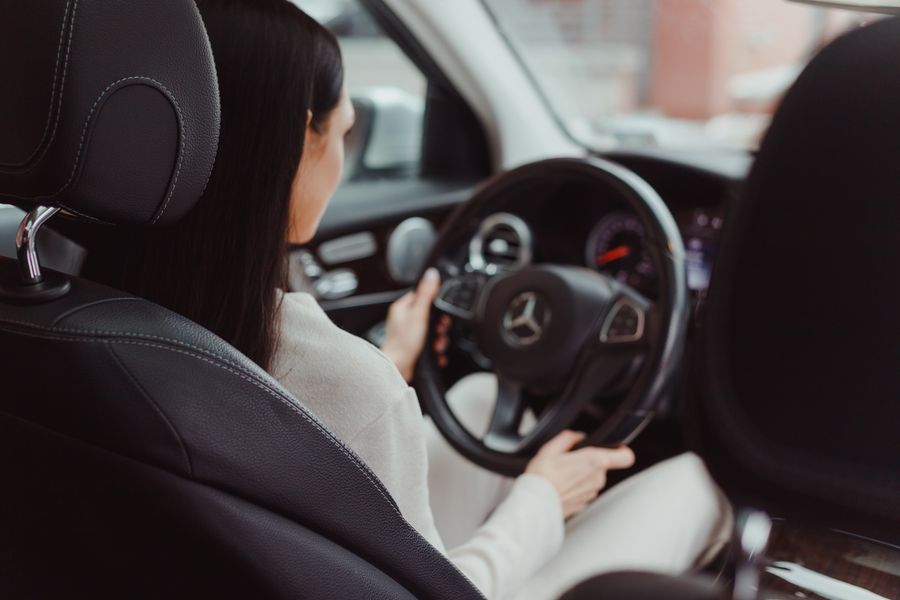 Driving Lessons
