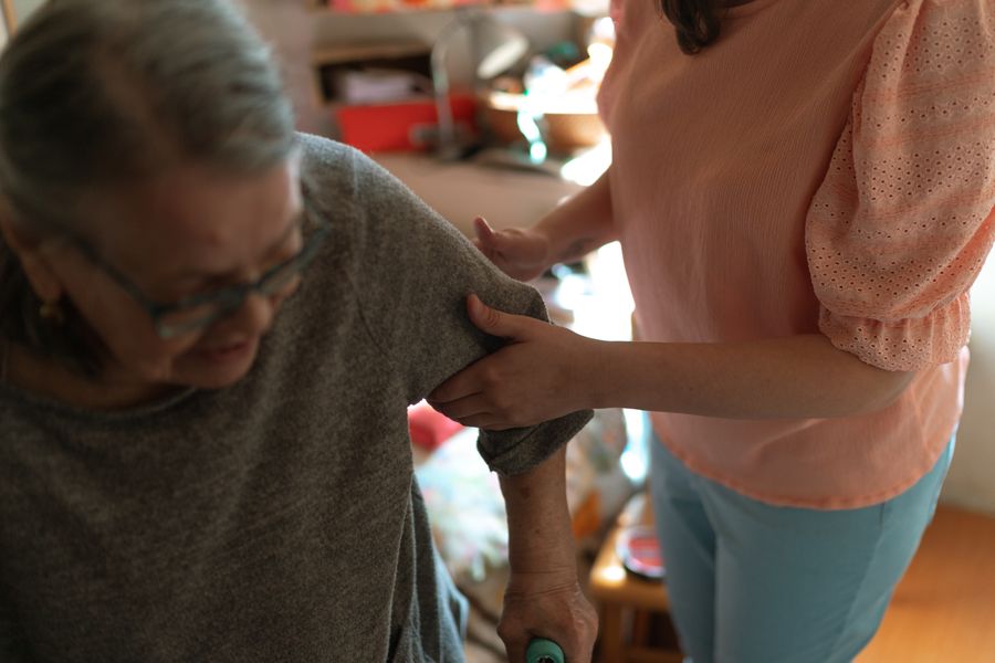 Elderly Assistance