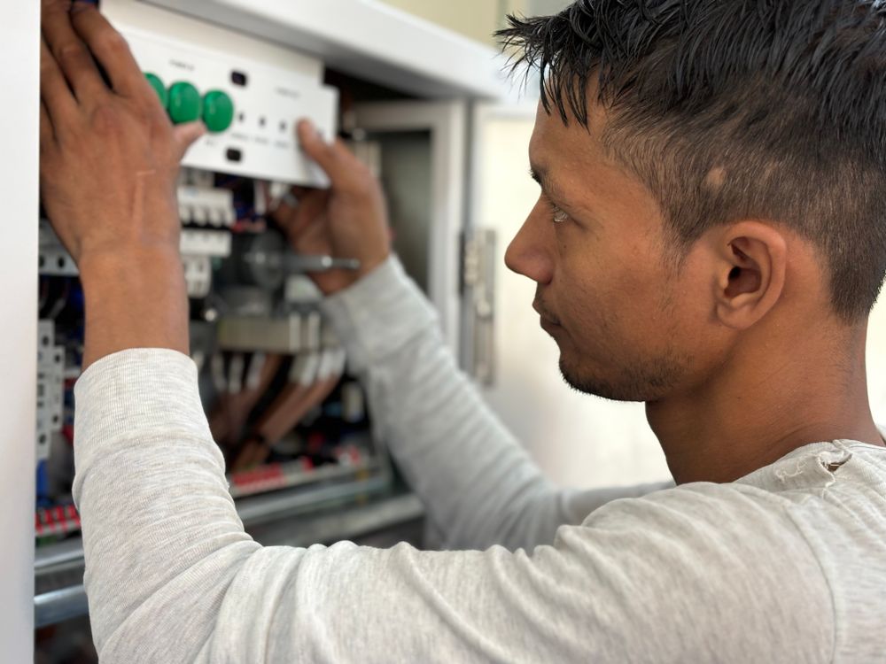 Electrician