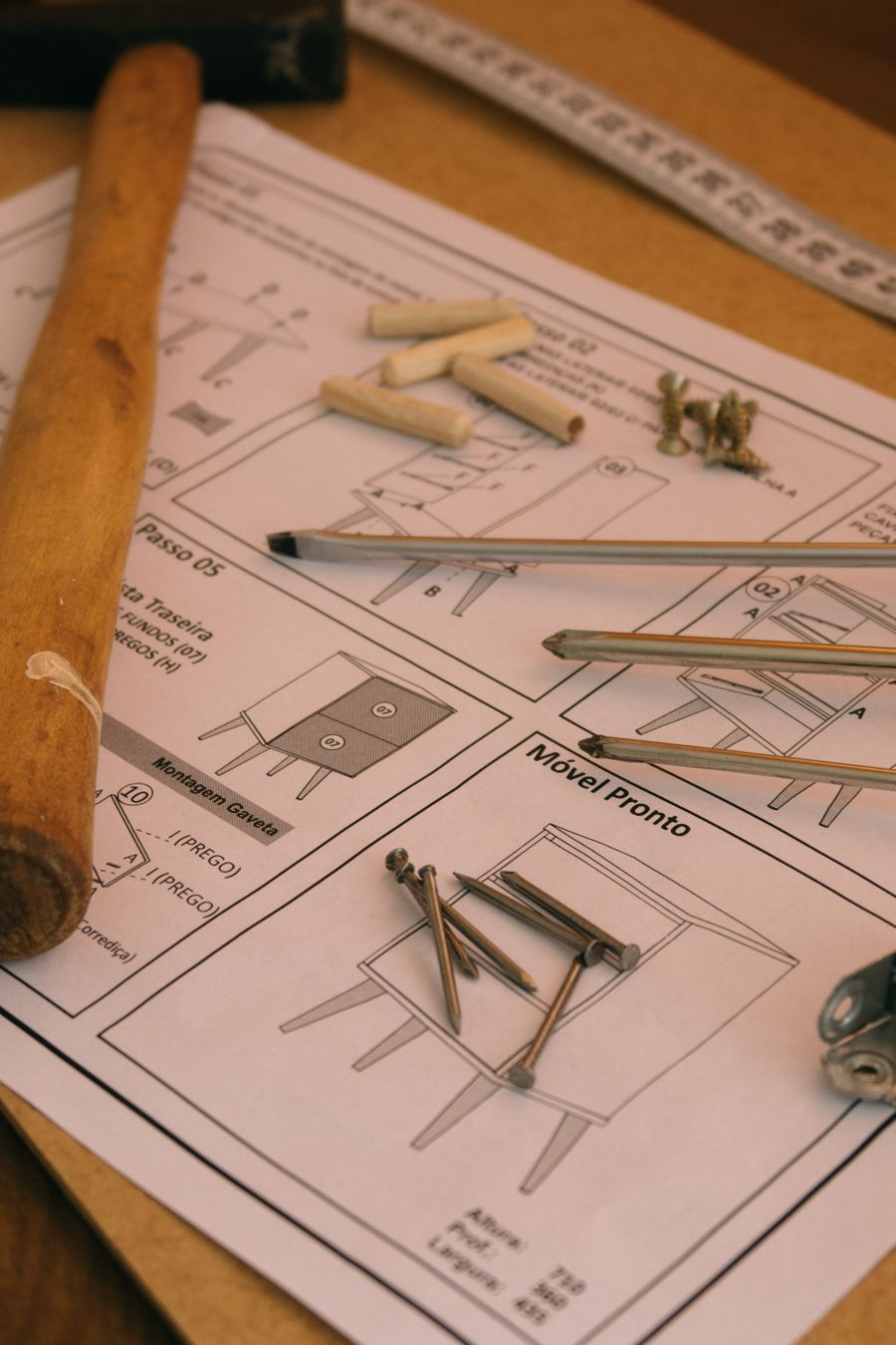 Furniture Assembly