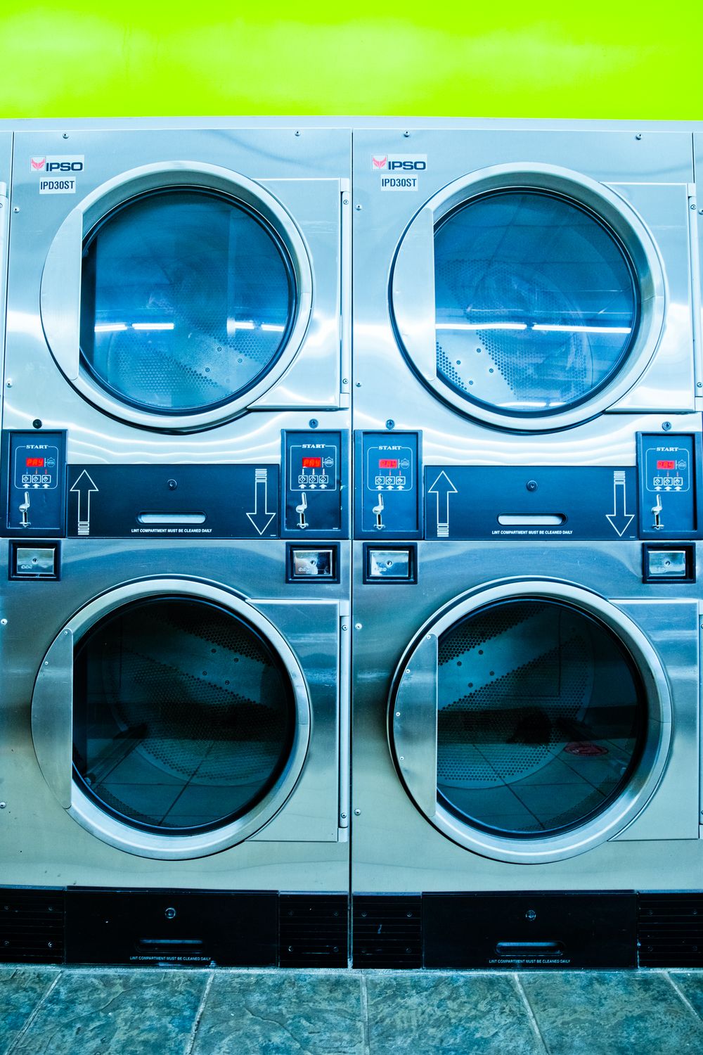 Laundry & Ironing