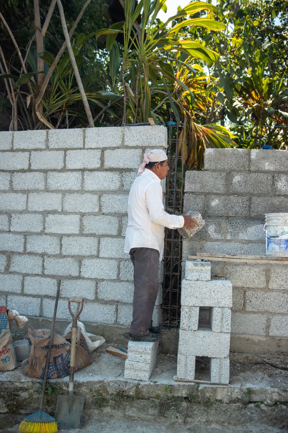 Masonry & Concrete