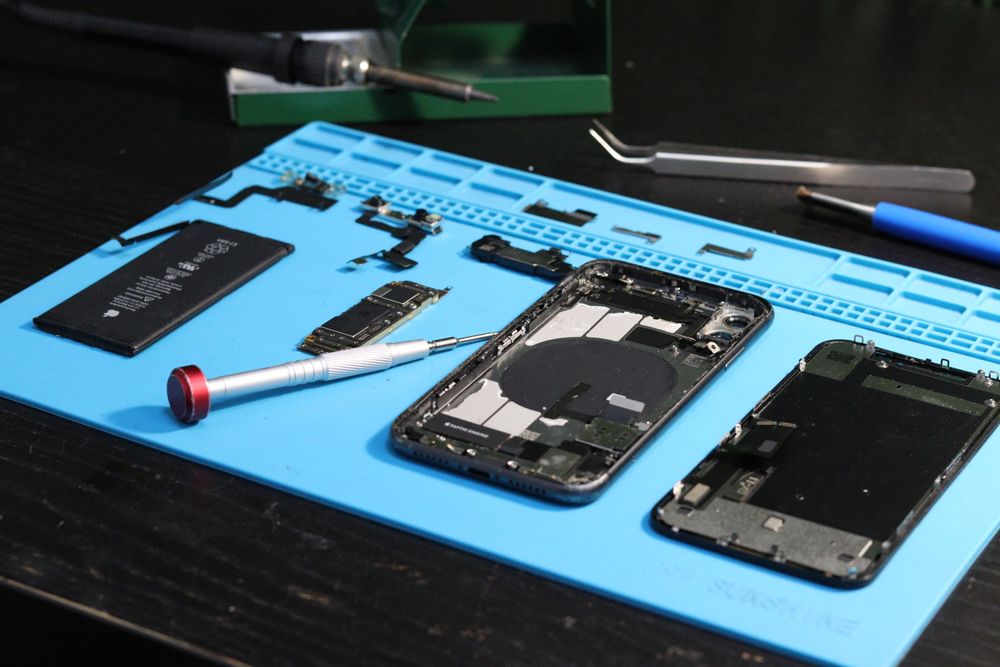 Phone & Tablet Repair