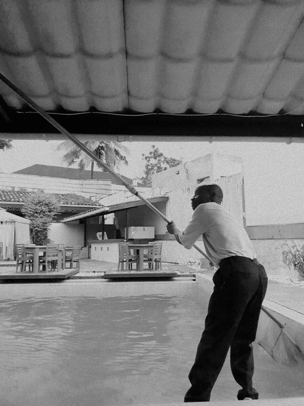 Pool Maintenance