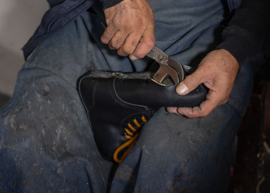 Shoe Repair