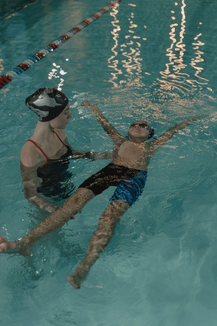 Swimming Lessons