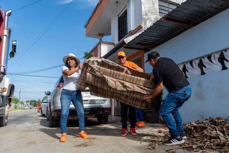 Rubbish & Bulky-item Removal