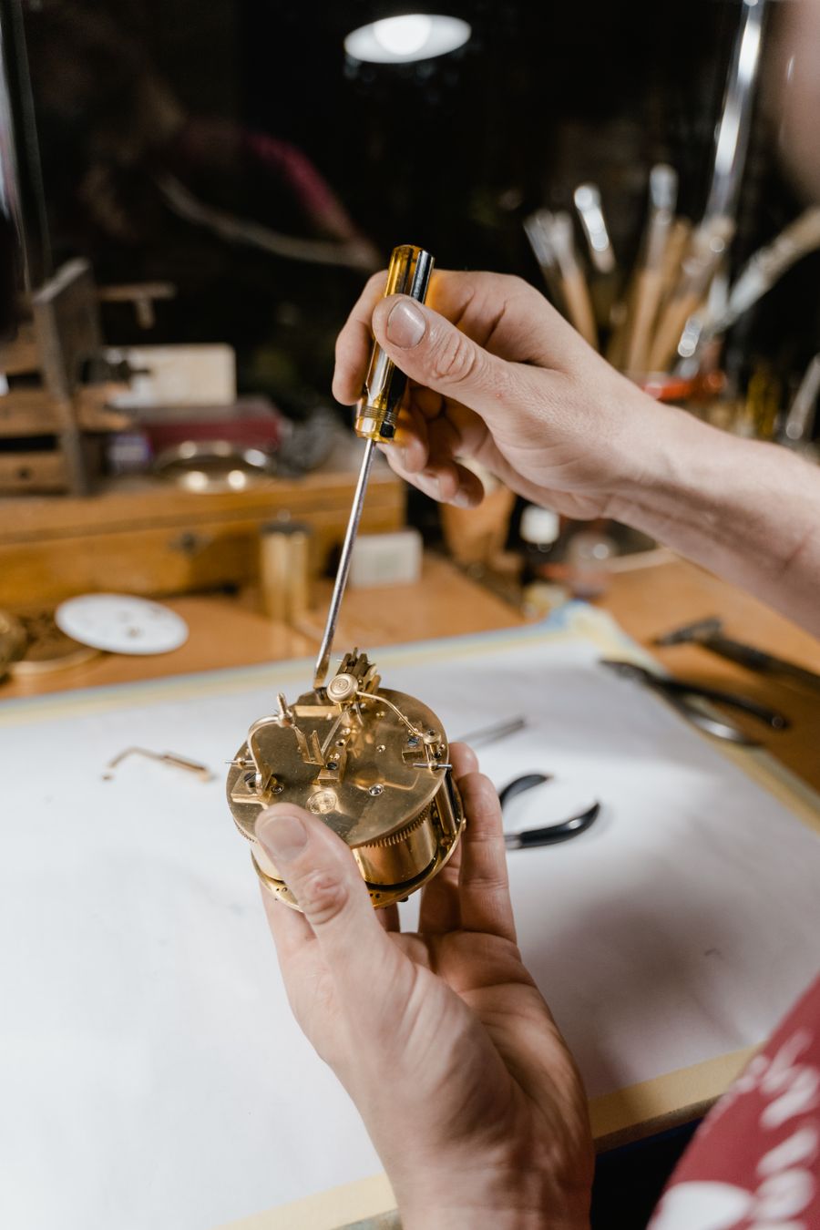 Watch & Clock Repair