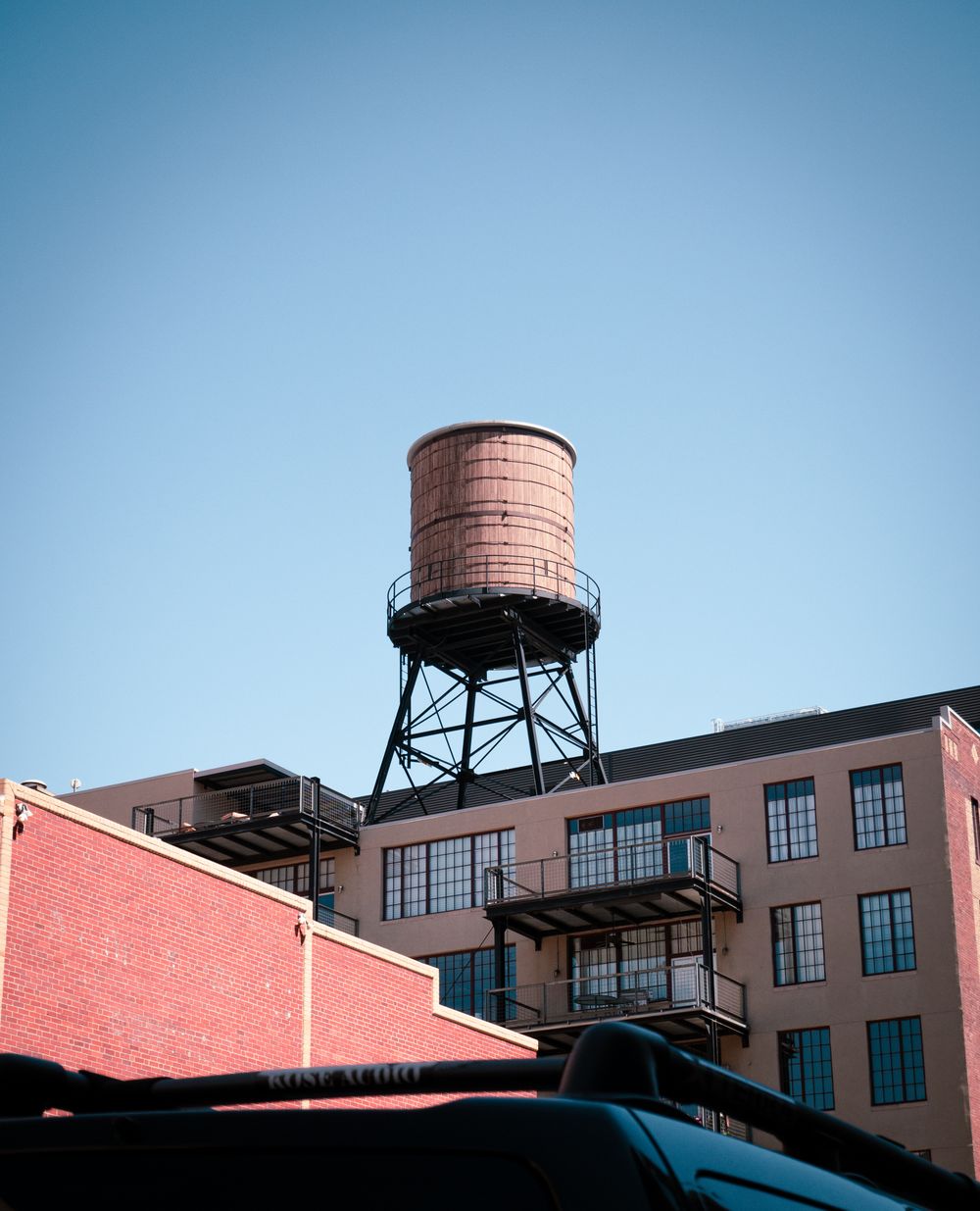 Water Tank Cleaning