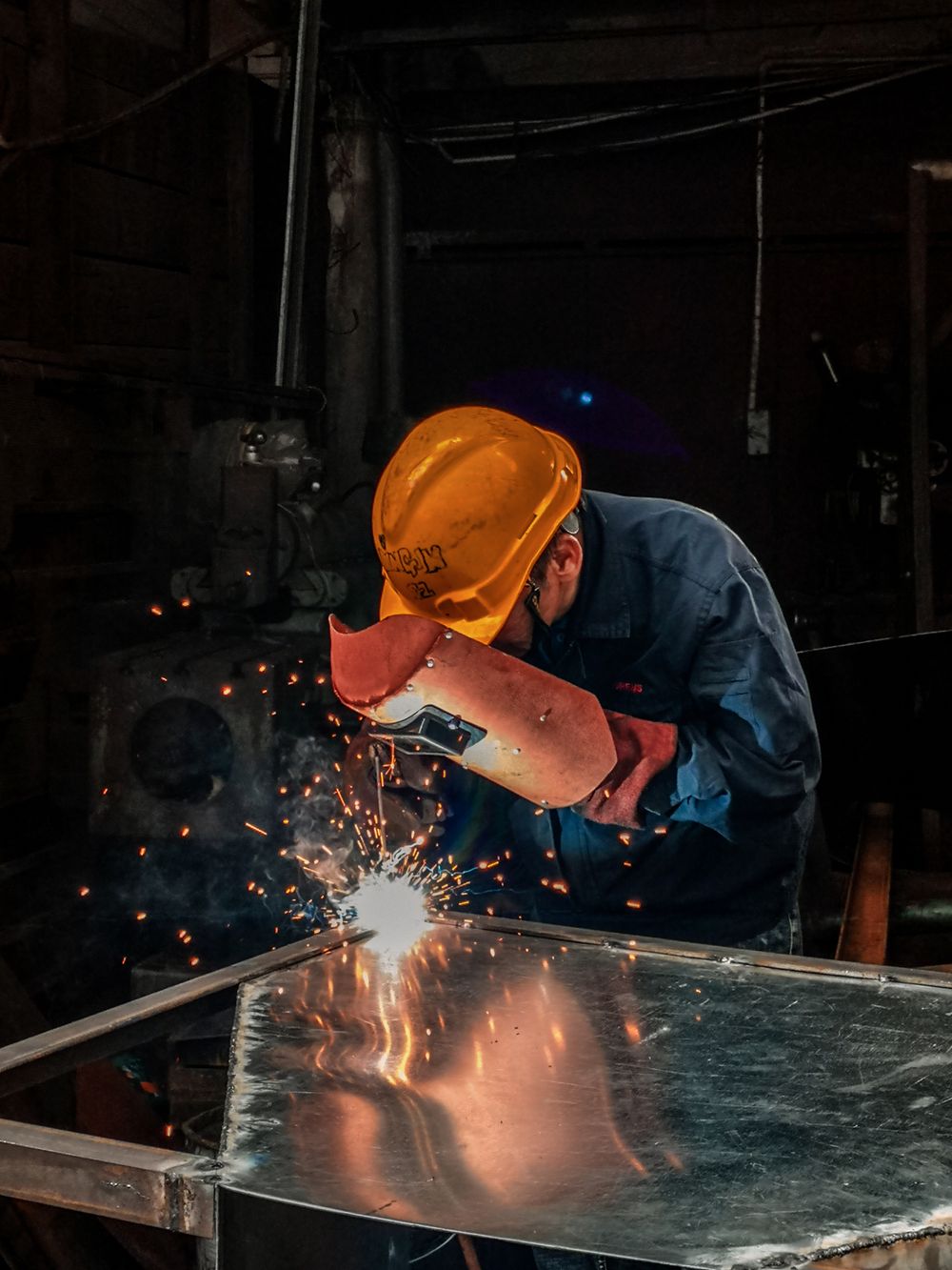 Welding & Metalwork